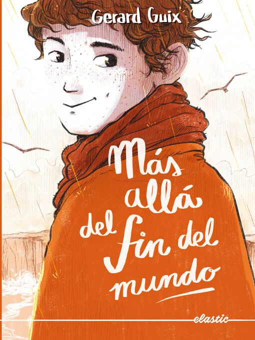 Cover image for Más allá del fin del mundo